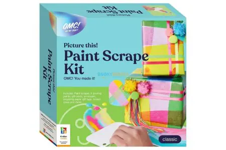 Hinkler Paint Scrape Kit