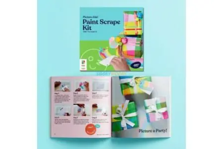 Hinkler Paint Scrape Kit