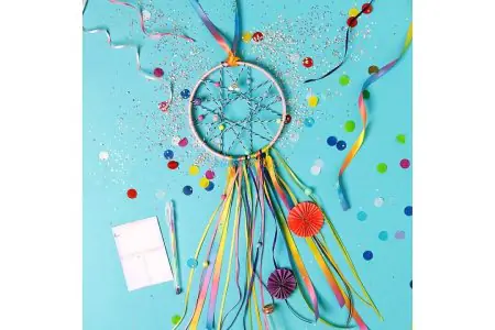 Hinkler Positive Thought Catcher Kit Mindful Creativity