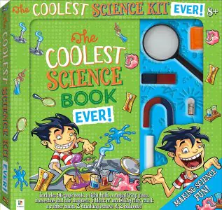 Hinkler The Coolest Science Kit Ever!