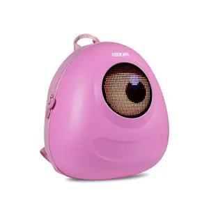 Hookaba GlowBuddy Kids LED Backpack Pink