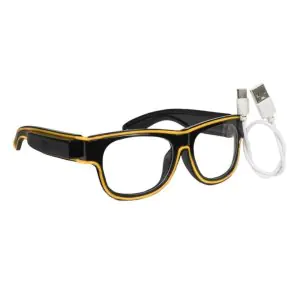 Hookaba Sunglass Jam Shade Yellow