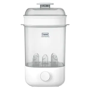 Hopop 2 in 1 Compact Baby Bottle Steam Sterilizer