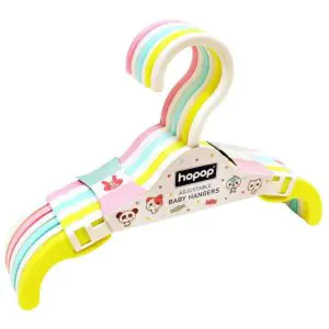 Hopop Adjustable Baby Hangers HP-2001C