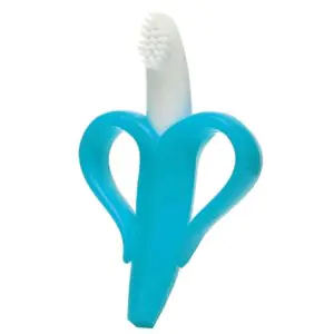Hopop Banana Silicone Teether