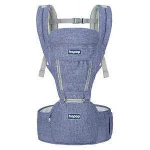 Hopop Elite 5in1 Hip Seat Baby Carrier