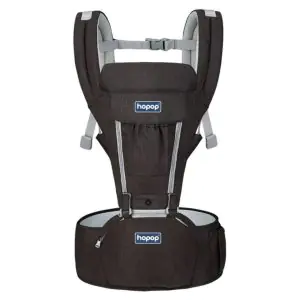 Hopop Elite 5in1 Hip Seat Baby Carrier