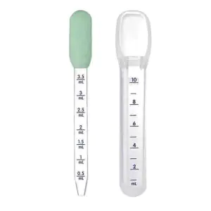 Hopop Medicine Spoon & Dropper