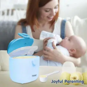 Hopop Multi-Purpose Food Container - Blue