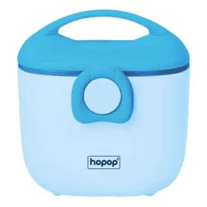 Hopop Multi-Purpose Food Container - Blue