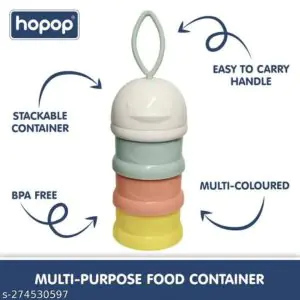 Hopop Multi storage Food Container