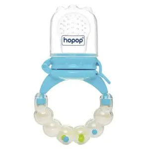 Hopop Soft Silicone Fruit & Food Nibbler