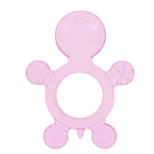 Hopop Soft Silicone Teether