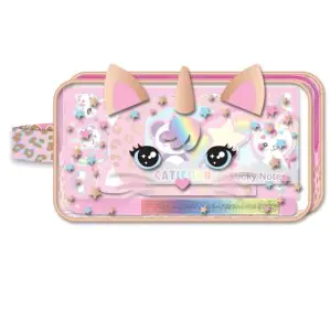 Hot Focus Caticorn Sticky Notes