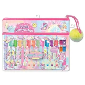 Hot Focus Double Compartment Pouch
