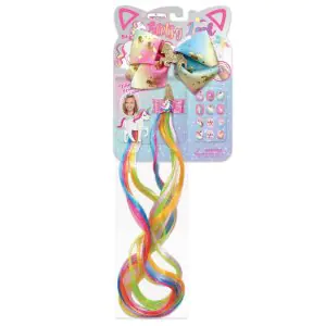 Hot Focus Glitzy Look Unicorn