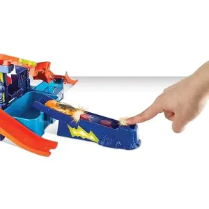 Hot Wheels Color Shifters Color Splash Science Lab Play Set CCP76