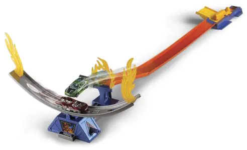Hot Wheels Daredevil Crash