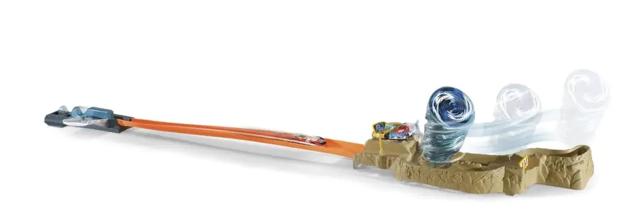 Hot Wheels Torando Track