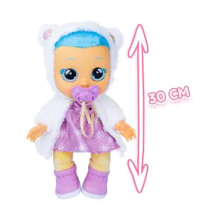 IMC Toys Cry Babies Dressy Kristal