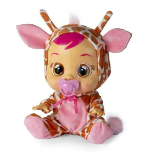 IMC Toys Cry Babies Gigi
