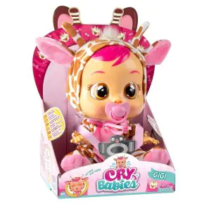 IMC Toys Cry Babies Gigi