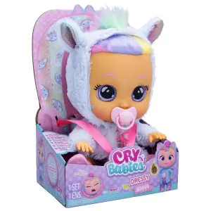 IMC Toys Cry Babies Jenna