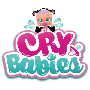 IMC Toys Cry Babies Pandy