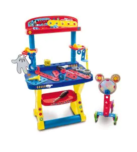 IMC Toys Mickey Mouse Club House Mickey Workshop