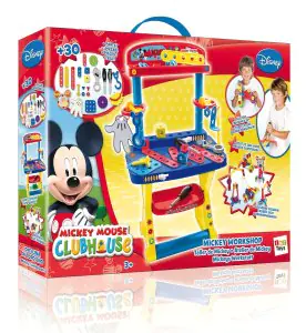 IMC Toys Mickey Mouse Club House Mickey Workshop