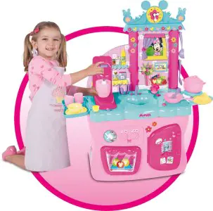 IMC Toys Minnie Kitchen Set