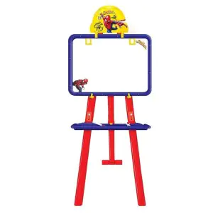 IToys 8in1 Spiderman Easel Board
