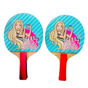IToys Barbie Table Tennis