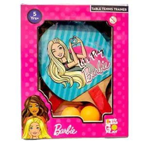 IToys Barbie Table Tennis