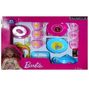 IToys Barbie Tea Party Set