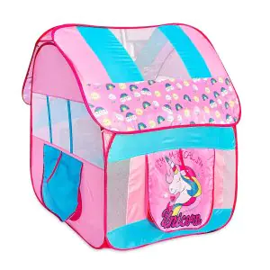 IToys Big Pop Up Tent Unicorn