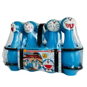 IToys Bowling Bash Doraemon