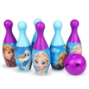 IToys Disney Frozen Bowling Set