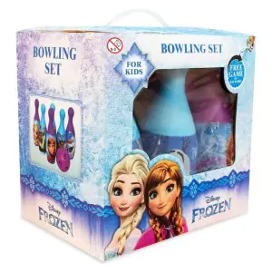 IToys Disney Frozen Bowling Set