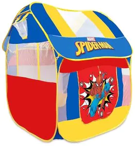 IToys Foldable Big Pop-Up Playhouse Tent