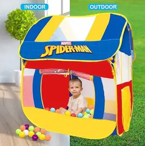 IToys Foldable Big Pop-Up Playhouse Tent