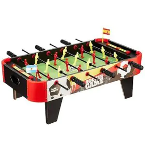 IToys Foosball Tabletop Game