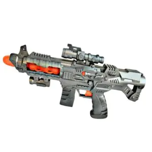 IToys Iron Dome Machine Gun