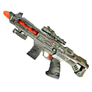 IToys Iron Dome Machine Gun