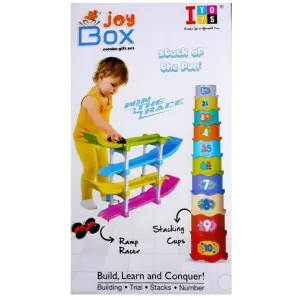 IToys Joy Box Combo Gift Set