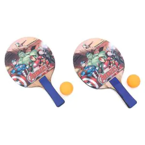 IToys Marvel Avengers Table Tannis Trainner
