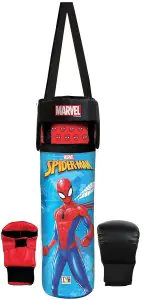 IToys Marvel SpiderMan Ultimate Boxing