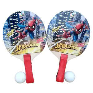 IToys Marvel Spiderman Table Tennis