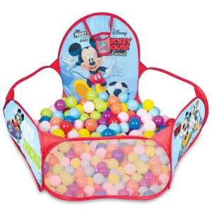 IToys Mickey Mouse Ball Pool With 50 Balls