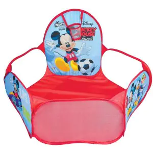 IToys Mickey Mouse Ball Pool With 50 Balls